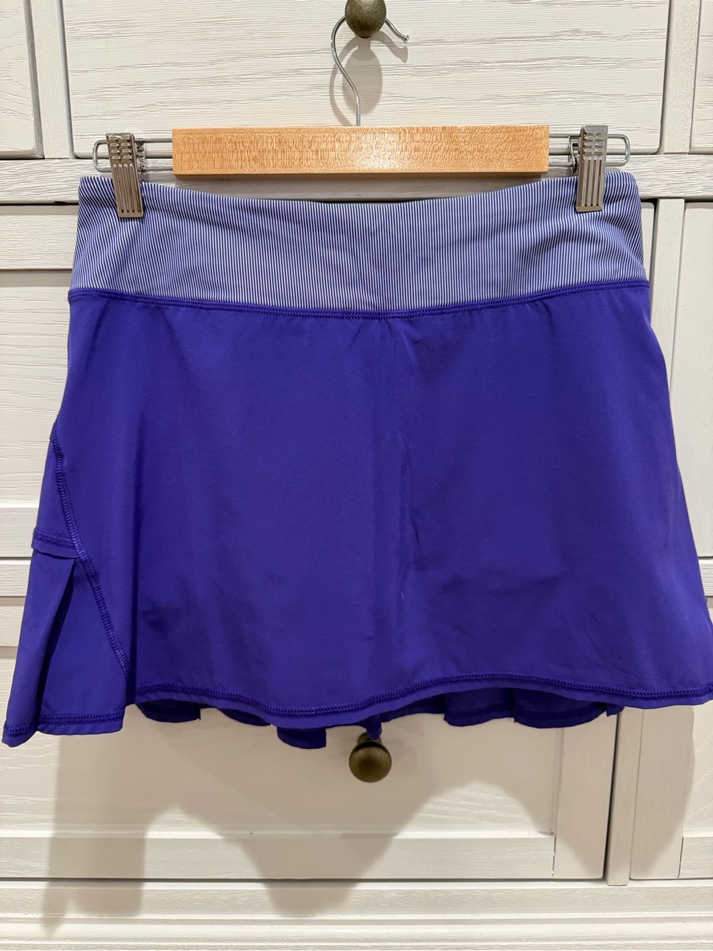 Lululemon Tennis Skirt, 4Tall